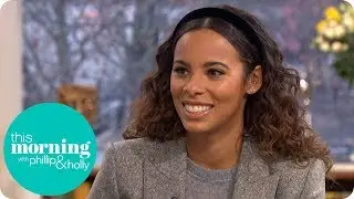 Rochelle Humes Reveals How Her Daughter Inspired Her New Book | This Morning