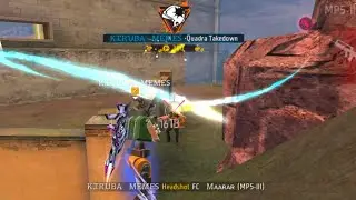 #kirubadotmemes V 4 Pro players 3clip CS RANKED #freefireindia 26-10-2024