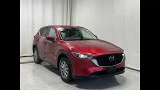 2024 Mazda CX-5 GS AWD Review - Park Mazda