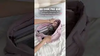 GOCASE pra que? se tem essa op&ccedil;&atilde;o id&ecirc;ntica e mais Barata 🤩