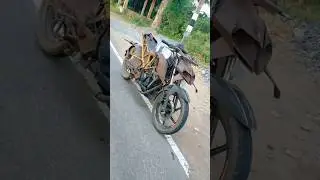 Apache RTR 160 full modified🔥🔥