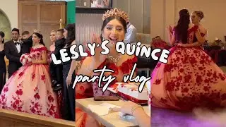 Lesly's Quince Vlog
