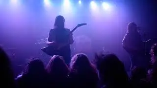 Sphinx live at Thrash Nightmare 2021