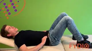 92. Diepe Buikspieren - Oefening met instructie - Fydio