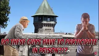Christians & Elderly in Prison: Do They Have To Participate?