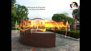 Universidad Bolivariana de Venezuela (UBV)..La casa de los saberes