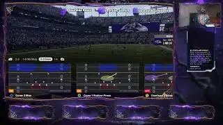 BACK AT IT WITH THE BEST DEFENSE....FRANCHISE GAMES.. COME TAP IN WIT DA GANG