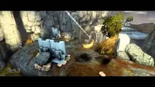 Halo 4 castle map pack