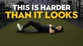 Long Lever Hamstring Bridge (Build Resilient Hamstrings)
