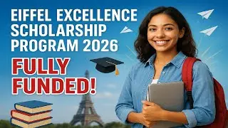 Eiffel Excellence Scholarship Programme 2025 | Fully Funded Scholarship in Netherlands 2025