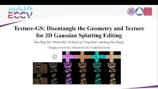 Texture-GS: Disentangling the Geometry and Texture for 3D Gaussian Splatting Editing