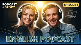 01 Learn English Effortlessly | Method for Fluent English Speaking | English Listening Practice
