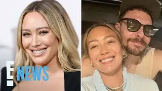 Hilary Duff's Husband Claps Back at Comment About Her Appearance | E! News