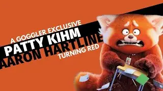 Turning Red: We Speak to Animation Supervisors Patty Kihm and Aaron Hartline
