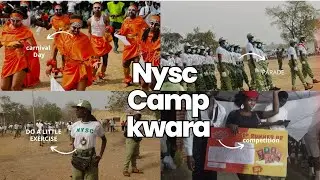 Kwara STATE NYSC camp; Best NYSC camp in Nigeria