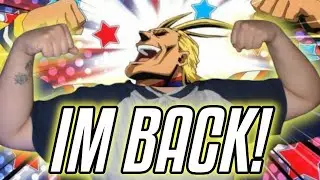 I'M BACK...Explaining what happened!?!?!