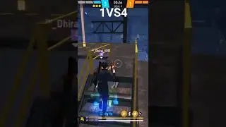 1vs4 #freefire #music #freefireclips #new #ajjubhaiinmymatch #ajjubhaiandsooneeta #old cluch