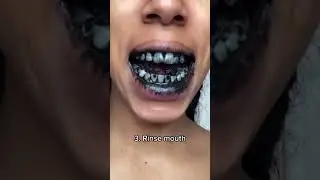 Our Activated Charcoal Teeth Whitening Powder is your go-to for removing stains, bad breath, and