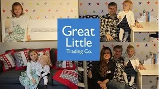 Great Little Trading Company Showroom Event