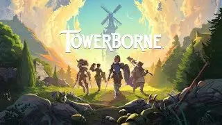 TOWERBORN