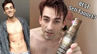 SASSY SELFCARE + JERGENS INSTANT SUN REVIEW!