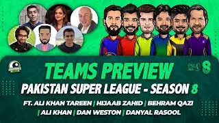 The big PSL 8 Preview - PSL Lounge