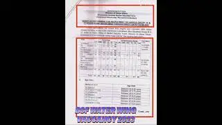 BSF WATER WING JOB 2023 #bsf_new_vacancy #bsfbharti2023 #bsfstatus #armyvacancy #2023vacancy