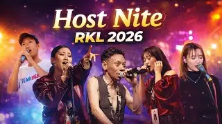 RKL Host Nite|| The 58th RKL General Conference cum Sports, Cultural & Literary  Meets 2026.