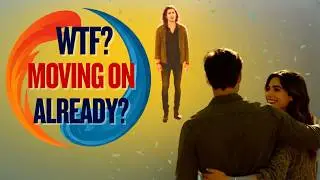 What it Means When your Ex Moves on Quickly!!