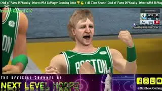 Rivalry | NBA Champions | Warriors Vs Celtics | Stephen Curry Vs Larry Bird
