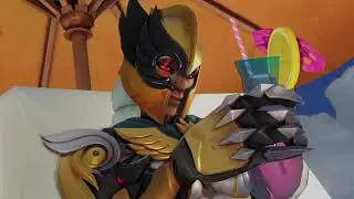 Haroeris (Ana) | Overwatch League Skin
