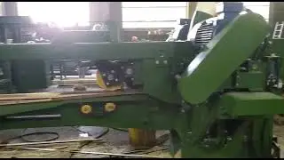 Лесопильная линия Кромкообрезной станок ProSaw PSE2-300TA (кромкообрезная линия) 180 м/мин