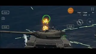 Как играть в C-RAM CIWS simulator??? Инструкция