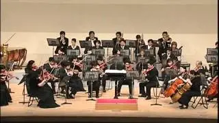 すばる交響楽団　第14回定期演奏会から　「狩り」