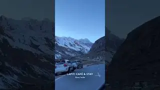 📍Sissu Shocking 😱 View 🏔️ || Sissu De Pahard || #shorts #harpartapvlogs
