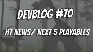 HUGE The Isle DevBlog! Everything You Need to Know