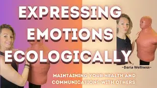 How to COPE with EMOTIONS in ECOLOGICAL  way