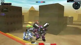 [SD건담 캡슐파이터] 기라줄루 (안젤로 전용기)/Geara Zulu (Angelo Sauper Custom)