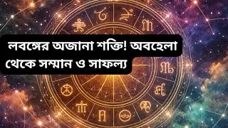 লবঙ্গের অজানা শক্তি কী? অবহেলা থেকে সম্মান ও দ্রুত সাফল্যের জ্যোতিষীয় রহস্য