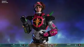 Apex Legends ranked league solo quene free game play
