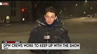 NewsChannel 13 Live at 11  1/25/26