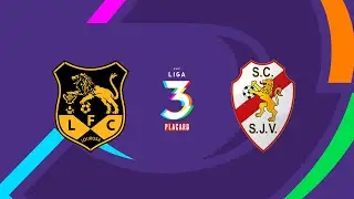 Liga 3 Placard | Resumo |  Lusitânia Lourosa FC 2 - 1 SC São Joao de Ver | Jornada 10, Série A