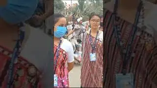 Karbi Folks dance music