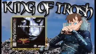 It CAN Rain All The Time-The Crow: City of Angels (PS1)