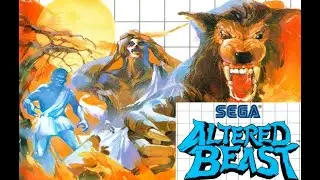 Altered Beast - Master System - #921 - SEGA Crusade Vol 1 - #sega #longplay