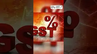 what is GST and why GST?#india #gst #nirmalasitharaman #gstindia #vat