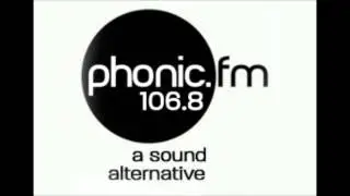 Tom Dixon (part one) on Exeter Central Library - Wild Show Phonic FM
