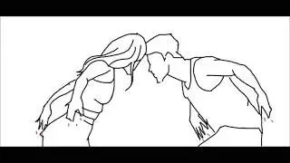 Sheryl Sheinafia - Fix You up animation