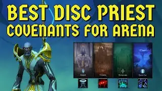 BEST COVENANT FOR DISC PVP