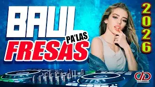 SALSA BA&Uacute;L PA&acute;LAS FRESAS 2026 🔥 LA COLECCI&Oacute;N DE SALSA BAUL MAS ESCUCHADA @DjDarrelElapoderado ✔